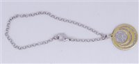 Bracciale Checchin Gioielli Donna in Acciaio GB119GB - GB119GB